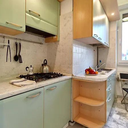 Farini Cozy Flat Милан