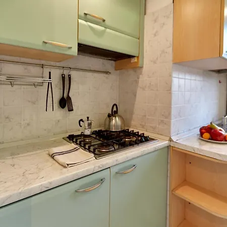 Апартаменты Farini Cozy Flat Милан