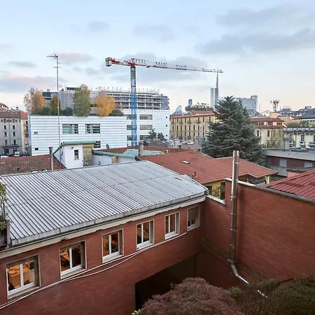 Апартаменты Farini Cozy Flat Милан